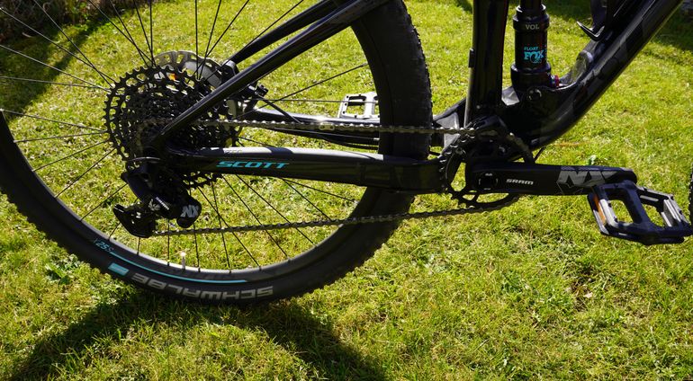 Brugt Scott Contessa Spark 920 2019 2019 Mountainbike — billede 10 af 10