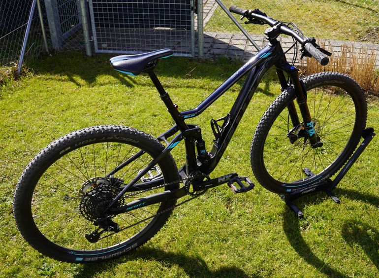 Brugt Scott Contessa Spark 920 2019 2019 Mountainbike — billede 7 af 10
