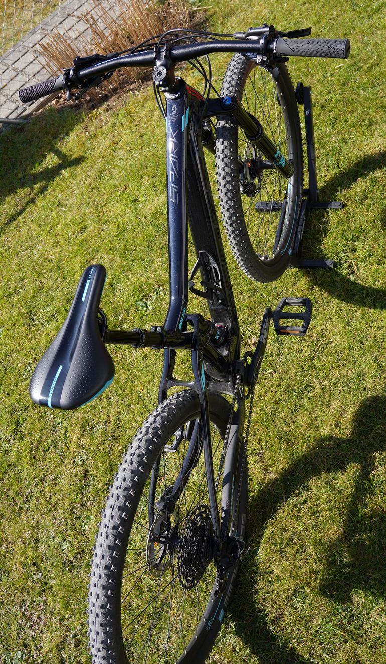 Brugt Scott Contessa Spark 920 2019 2019 Mountainbike — billede 9 af 10