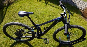 Brugt Scott Contessa Spark 920 2019 2019 Mountainbike — billede 8 af 10