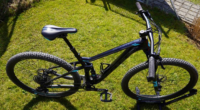 Brugt Scott Contessa Spark 920 2019 2019 Mountainbike — billede 8 af 10