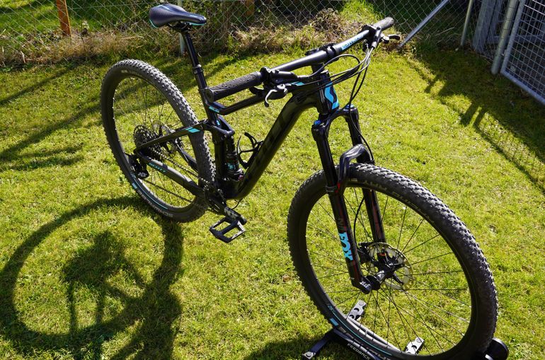 Brugt Scott Contessa Spark 920 2019 2019 Mountainbike — billede 1 af 10