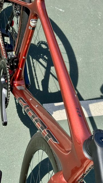 Brugt Giant TCR Advanced SL Disc 1 2024 2024 Road & Gravel — billede 9 af 15