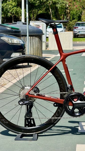 Brugt Giant TCR Advanced SL Disc 1 2024 2024 Road & Gravel — billede 4 af 15