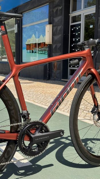 Giant, TCR Advanced SL Disc 1 2024