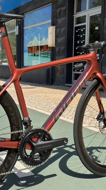 Used Giant TCR Advanced SL Disc 1 2024 2024 Road & Gravel