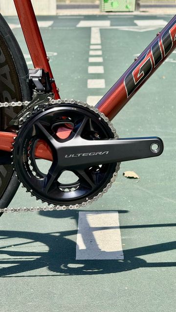 Brugt Giant TCR Advanced SL Disc 1 2024 2024 Road & Gravel — billede 7 af 15