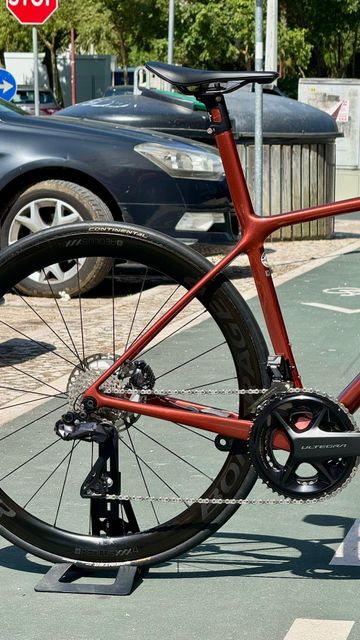 Brugt Giant TCR Advanced SL Disc 1 2024 2024 Road & Gravel — billede 6 af 15