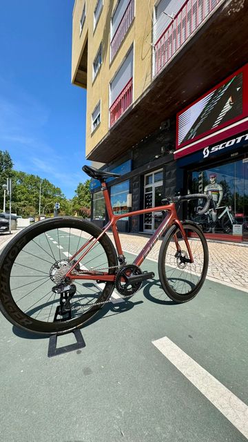 Brugt Giant TCR Advanced SL Disc 1 2024 2024 Road & Gravel — billede 13 af 15