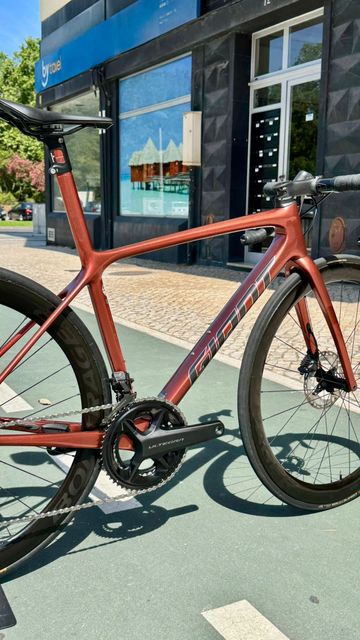 Brugt Giant TCR Advanced SL Disc 1 2024 2024 Road & Gravel — billede 12 af 15