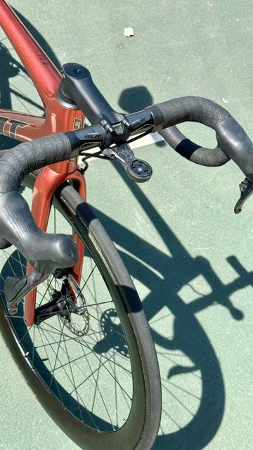 Brugt Giant TCR Advanced SL Disc 1 2024 2024 Road & Gravel — billede 10 af 15