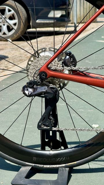 Brugt Giant TCR Advanced SL Disc 1 2024 2024 Road & Gravel — billede 8 af 15