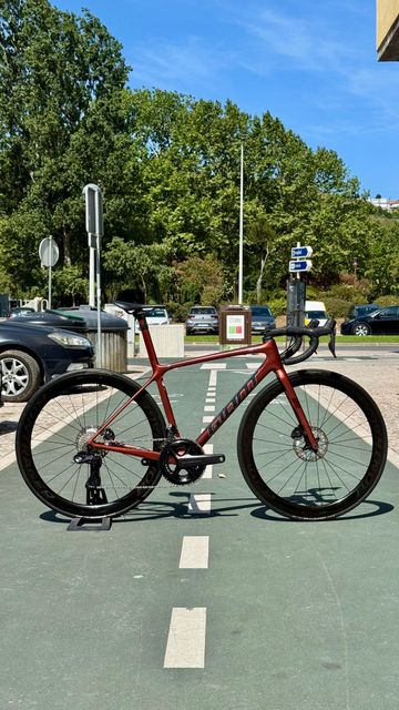 Brugt Giant TCR Advanced SL Disc 1 2024 2024 Road & Gravel — billede 3 af 15