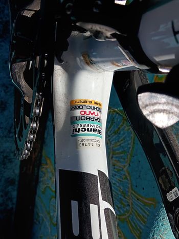 Bianchi, Oltre Campagnolo Chorus