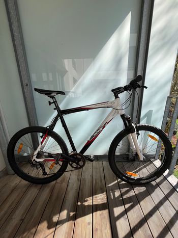 Tweedehands Scott Aspect 90 2012 MTB