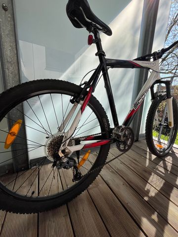 Used Scott Aspect 90 2012 Mountainbike, Red — image 3 of 3