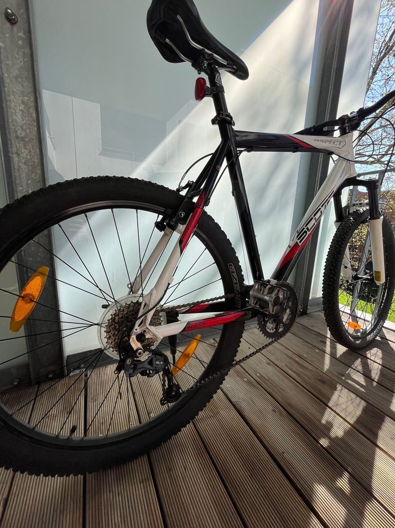 Tweedehands Scott Aspect 90 2012 Mountainbike — afbeelding 3 van 3