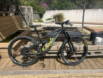 Used Lapierre ZESTY AM FIT 4.0 2020 2020 Mountainbike, Light Gray, 27.5, 29 — image 6 of 7