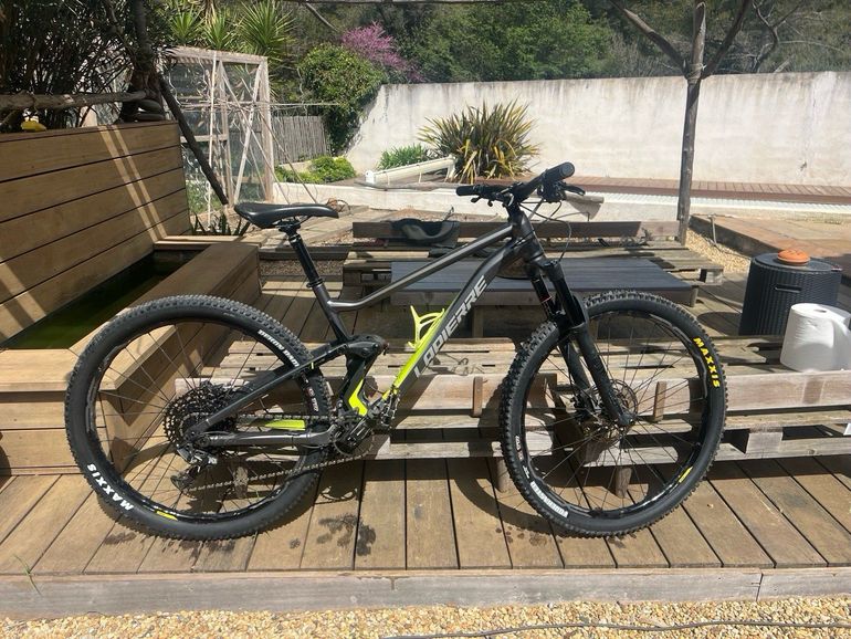 Used Lapierre ZESTY AM FIT 4.0 2020 2020 Mountainbike, Light Gray, 27.5, 29 — image 6 of 7