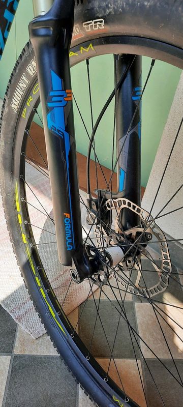 Brugt Torpado ribot S 29" 2018 2018 Mountainbike — billede 4 af 6