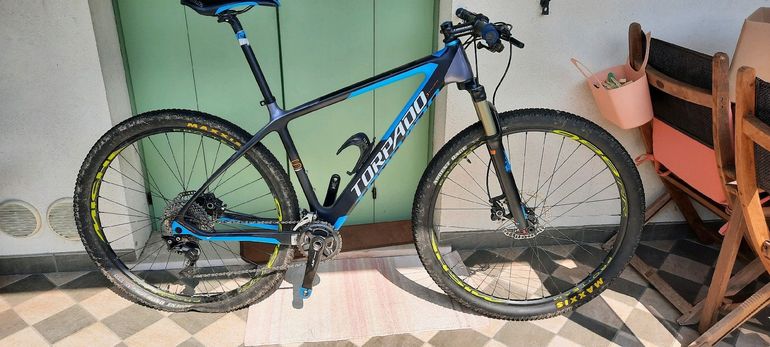 Brugt Torpado ribot S 29" 2018 2018 Mountainbike — billede 1 af 6