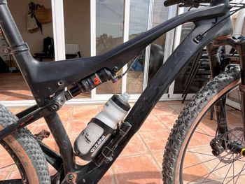 Used Orbea OIZ M50 2019 2019 Mountainbike, Negro — image 4 of 7