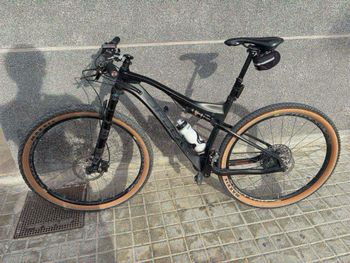 Used Orbea OIZ M50 2019 2019 Mountainbike, Negro — image 7 of 7