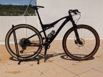 Used Orbea OIZ M50 2019 2019 Mountainbike, Black, 27.5, 29 — image 3 of 7