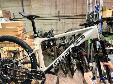 Ghost Lector SRAM X01 Eagle AXS 2024 Mountainbike d'occasion — image 2 sur 4