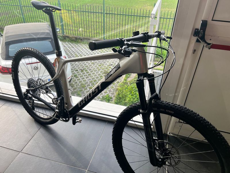 Ghost Lector SRAM X01 Eagle AXS 2024 MTB usato