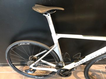 Guerciotti Veloce S 2024 Road & Gravel usato, Bianco — immagine 2 di 4