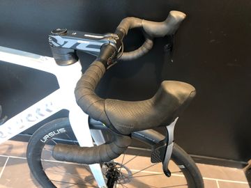 Guerciotti Veloce S 2024 Road & Gravel usato, Bianco — immagine 3 di 4
