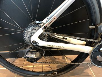 Guerciotti Veloce S 2024 Road & Gravel usato, Bianco — immagine 4 di 4