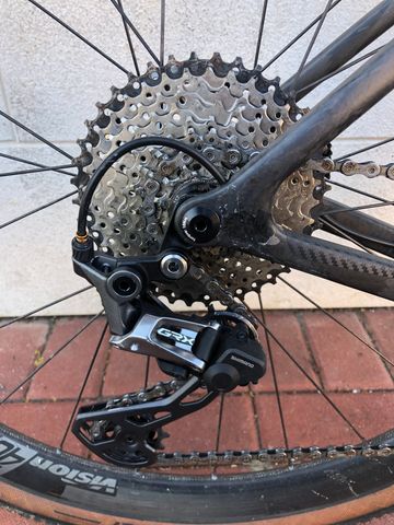 Brugt 3T Racemax italia 2024 Road & Gravel — billede 5 af 6