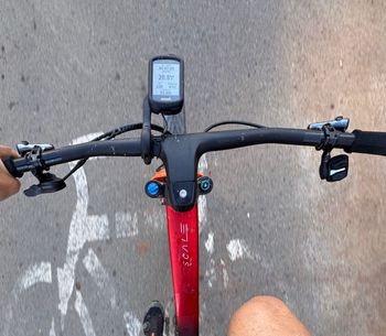 Used Scott Scale RC SL TR 2024 2024 Mountainbike, Red, 29 — image 3 of 3