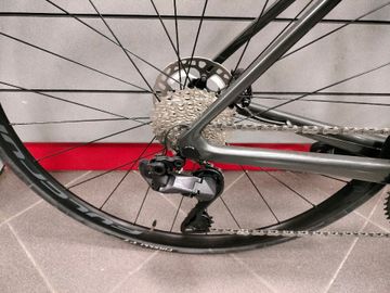 Colnago Ultegra Road & Gravel usato, Grigio chiaro — immagine 5 di 8