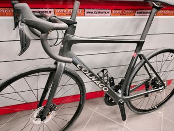 Colnago Ultegra Road & Gravel usato, Grigio chiaro — immagine 7 di 8