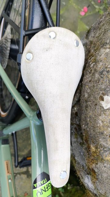 Gebrauchtes Orbea vibe e-bike 2023 Road & Gravel, Grün — Bild 7 von 8