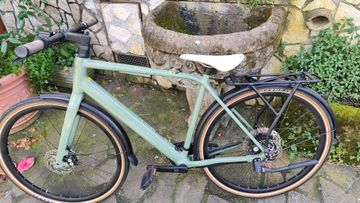 Gebrauchtes Orbea vibe e-bike 2023 Road & Gravel, Grün — Bild 1 von 8