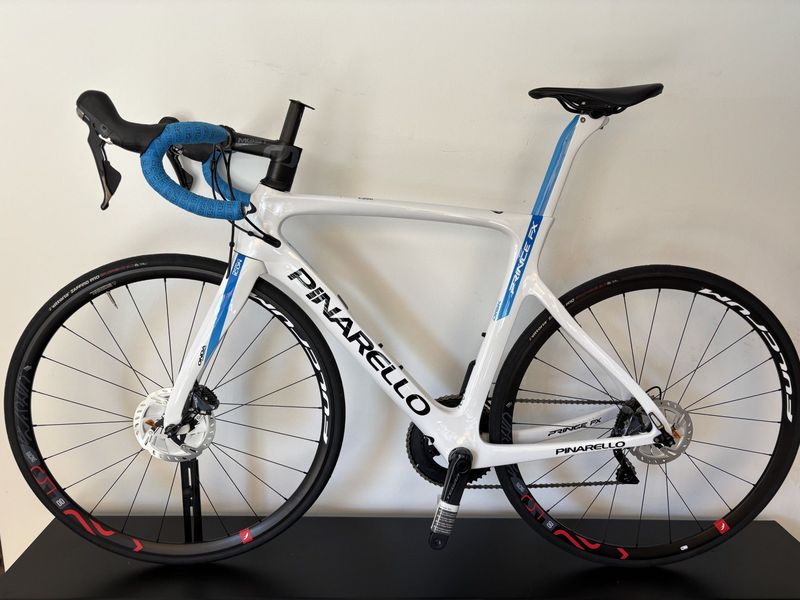 Käytetty PINARELLO PRINCE FX DISK - ULTEGRA 2021 Road & Gravel