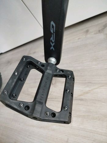 Used Felt BREED Advanced GRX 610 2024 2024 Road & Gravel, Light Gray — image 7 of 10