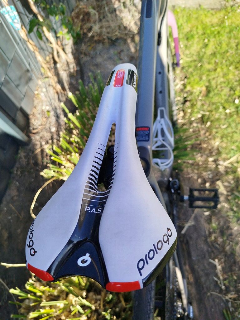 Used Felt BREED Advanced GRX 610 2024 2024 Road & Gravel, Light Gray — image 5 of 10