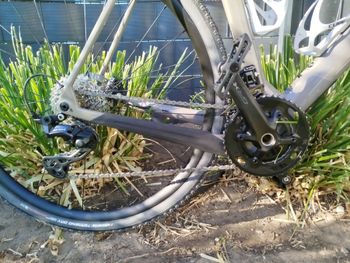 Used Felt BREED Advanced GRX 610 2024 2024 Road & Gravel, Light Gray — image 3 of 10