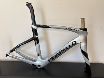 Used Pinarello Dogma F Frameset 2024 Road & Gravel