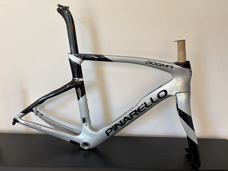 Używany Pinarello Dogma F Frameset 2024 Road & Gravel