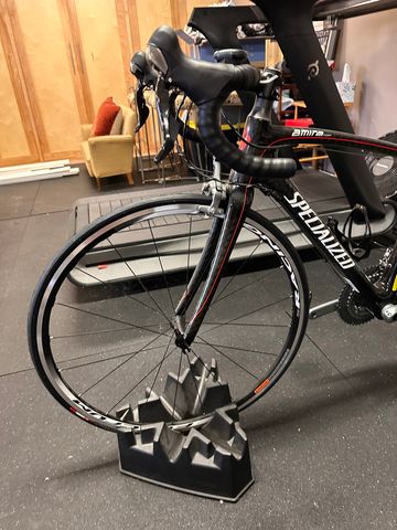 Used Specialized Amira Expert 2011 2011 Road & Gravel, Black — image 3 of 9