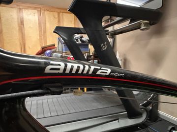 Used Specialized Amira Expert 2011 2011 Road & Gravel, Black — image 7 of 9