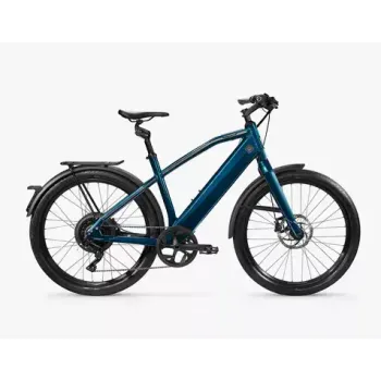 Used Stromer ST1 2024 Road & Gravel, Blue — image 3 of 3