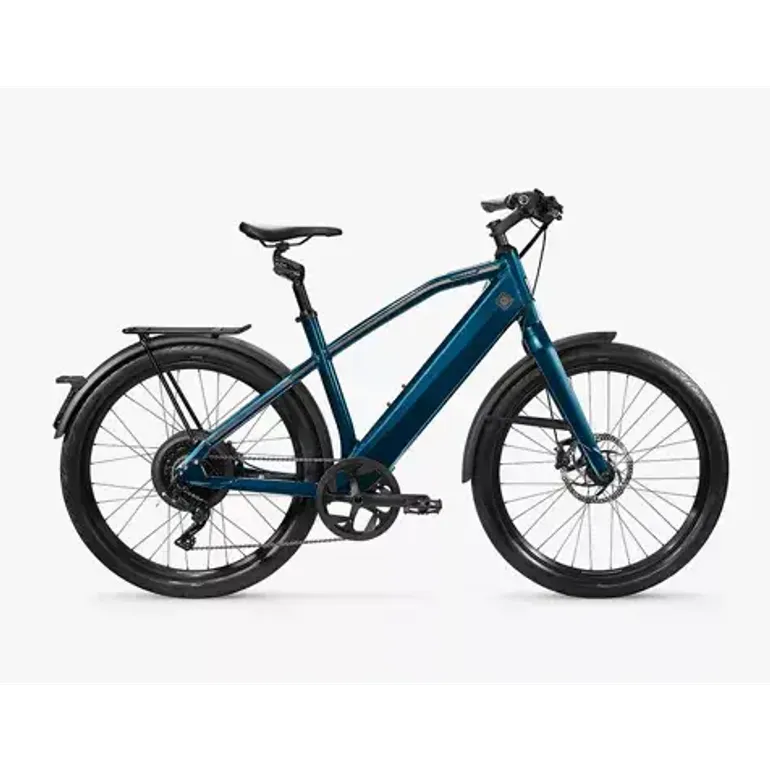 Used Stromer ST1 2024 Road & Gravel, Blue — image 3 of 3
