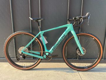 Used Bianchi Arcadex PRO GRX 820/822 disc 2024 2024 Road & Gravel